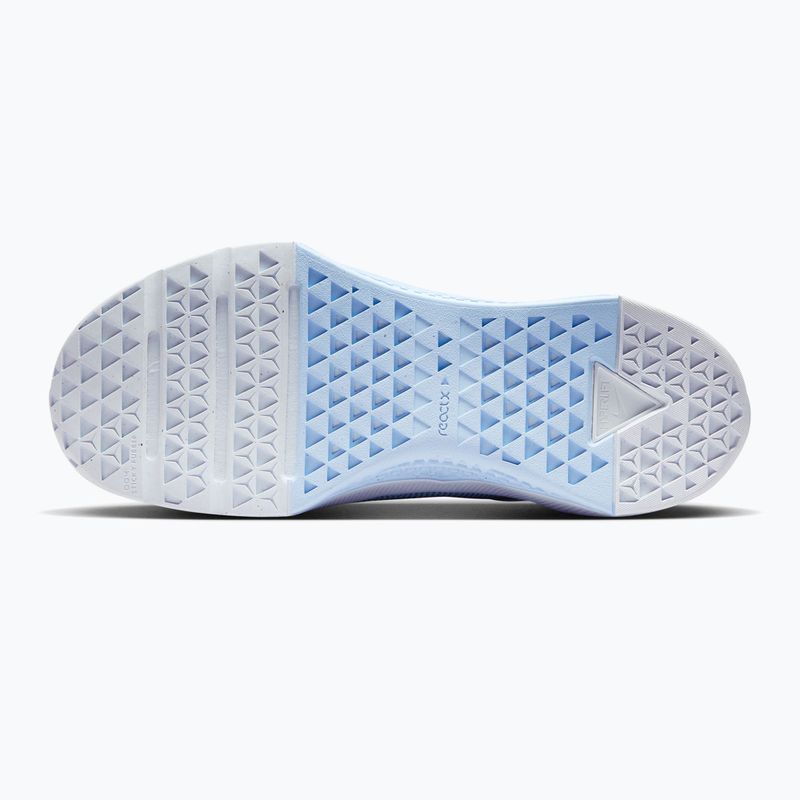 Дамски обувки за тренировка Nike Metcon 10 hydrogen blue/aluminum/hydrogen blue 3