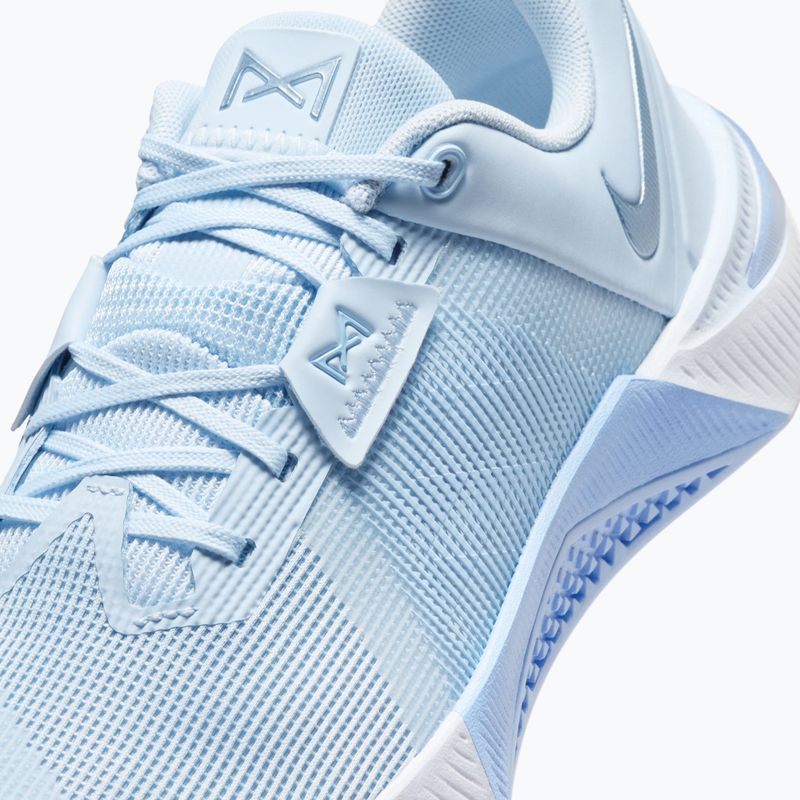 Дамски обувки за тренировка Nike Metcon 10 hydrogen blue/aluminum/hydrogen blue 5