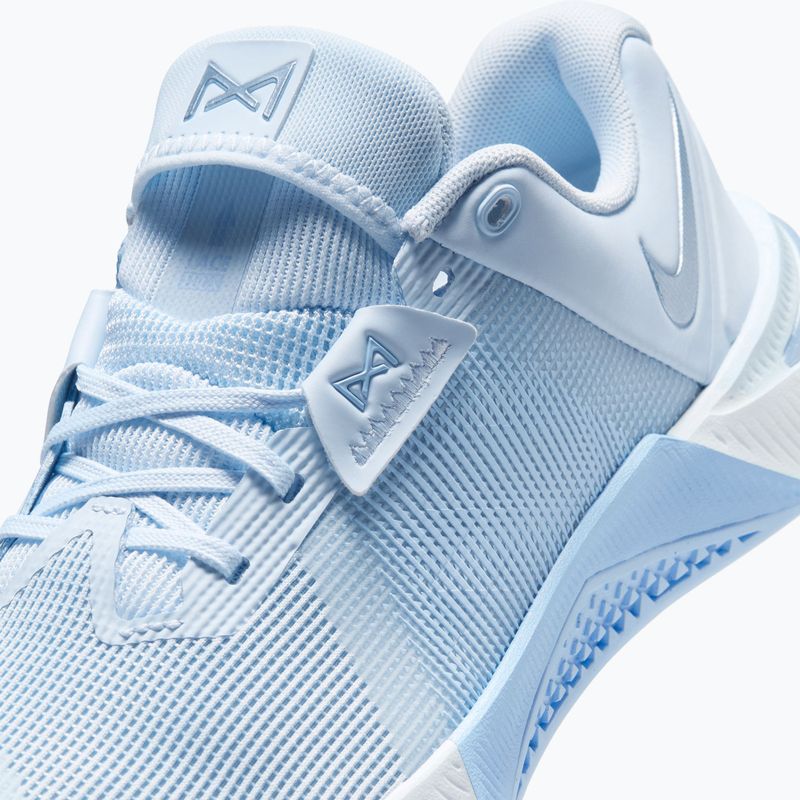 Дамски обувки за тренировка Nike Metcon 10 hydrogen blue/aluminum/hydrogen blue 6