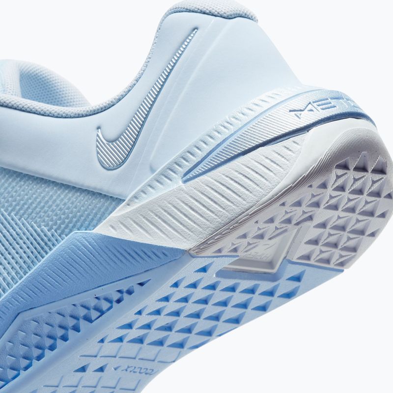 Дамски обувки за тренировка Nike Metcon 10 hydrogen blue/aluminum/hydrogen blue 7