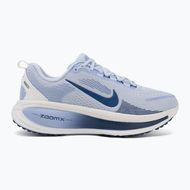 Дамски обувки за бягане Nike Vomero 18 hydrogen blue/aluminum/mystic navy 2
