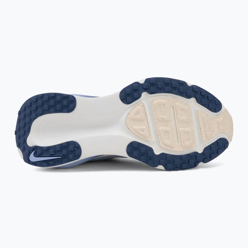 Дамски обувки за бягане Nike Vomero 18 hydrogen blue/aluminum/mystic navy 4