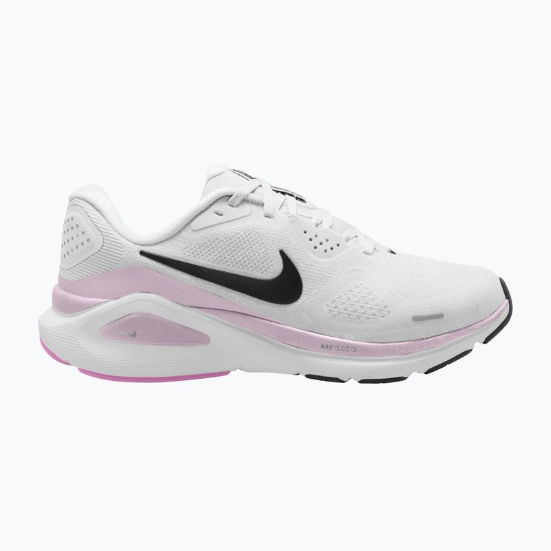 Дамски обувки за бягане Nike Structure 26 white/bleached lilac/light magenta/black