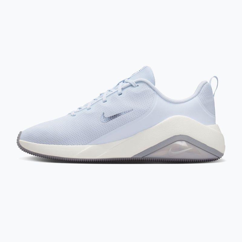 Дамски обувки за тренировка Nike Bella 7 football grey/sail/metallic cool grey 2