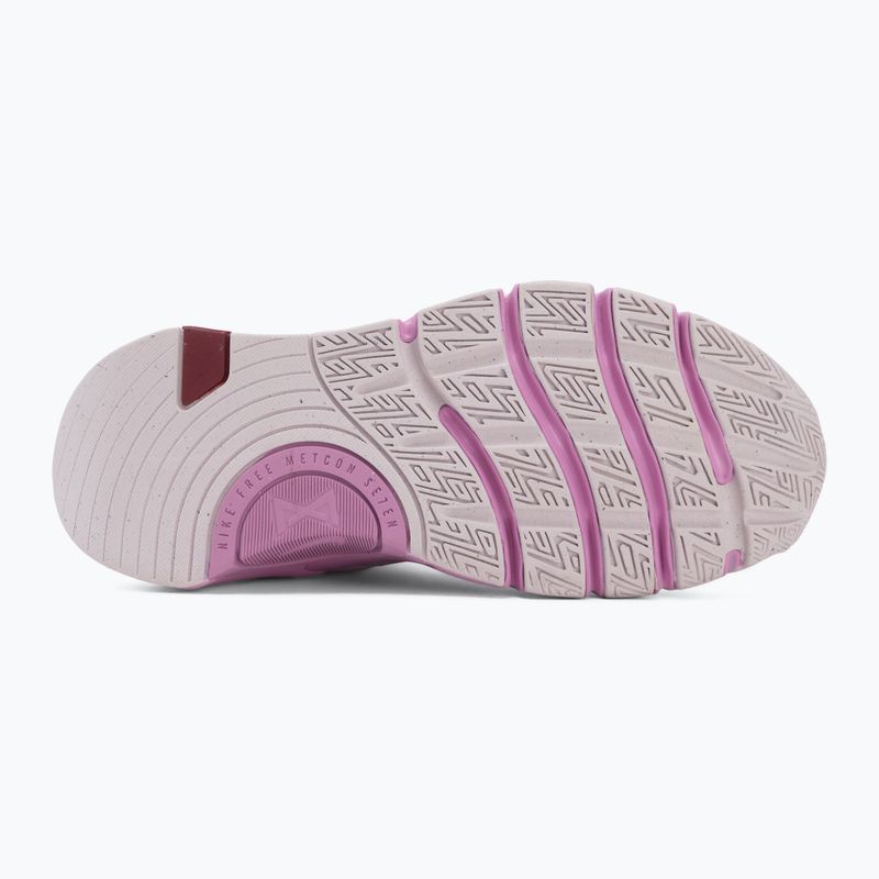 Дамски обувки за тренировка Nike Free Metcon 7 bleached lilac/light magenta/white 4