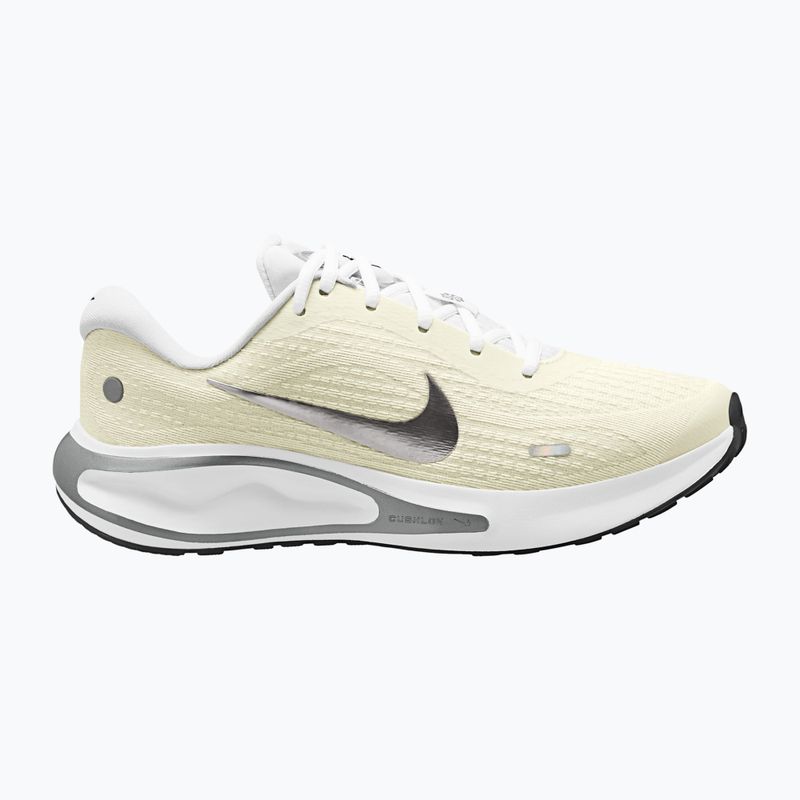 Дамски обувки за бягане Nike Journey Run white/sail/black/metallic silver