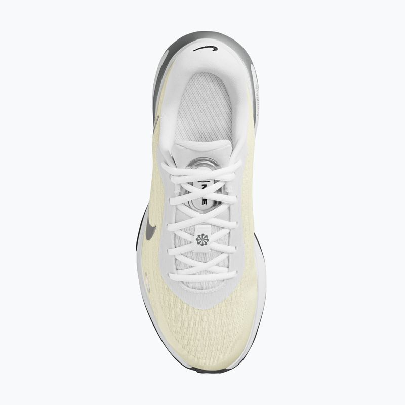 Дамски обувки за бягане Nike Journey Run white/sail/black/metallic silver 4