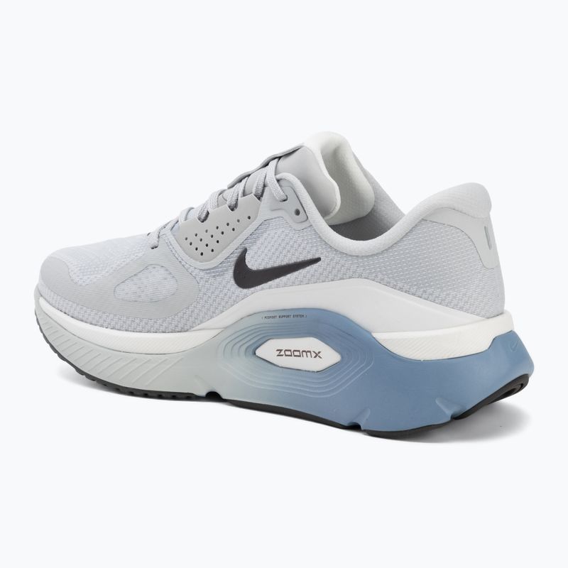 Мъжки обувки за бягане  Nike Structure Plus grey fog/summit white/medium ash 3