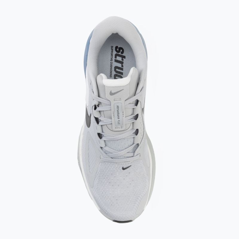 Мъжки обувки за бягане  Nike Structure Plus grey fog/summit white/medium ash 5