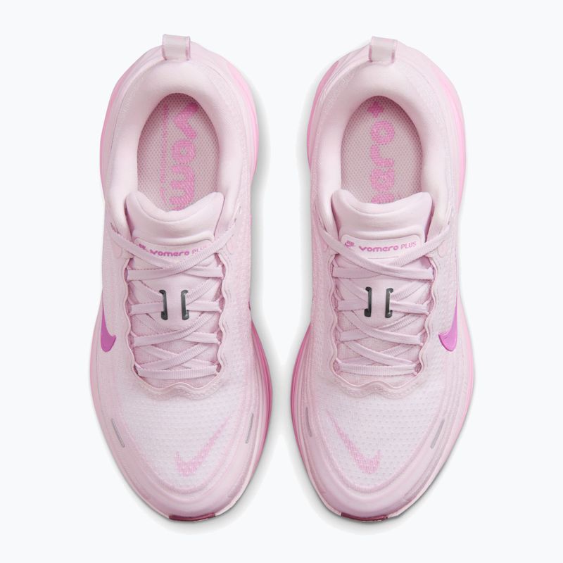 Дамски обувки за бягане Nike Vomero Plus bleached lilac/pink rise/light magenta 5