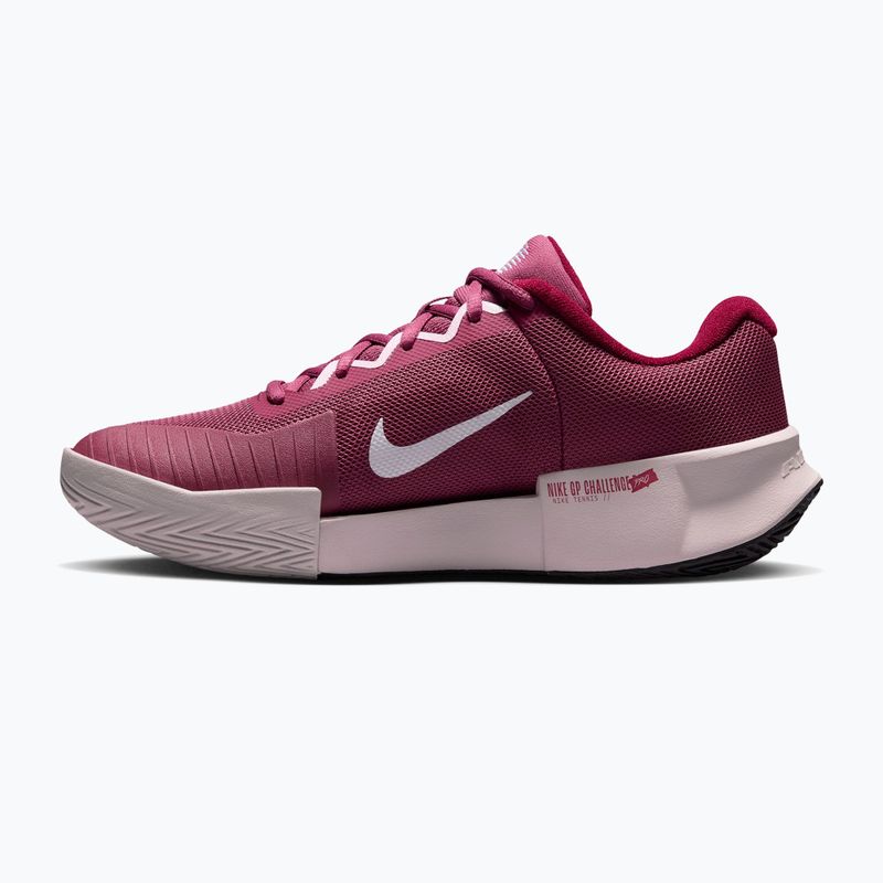 Дамски обувки за тенис Nike GP Challenge Pro team red/vast grey/black/white 2