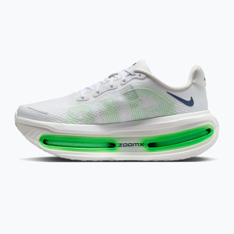 Мъжки обувки за бягане Nike Vomero Premium white/green spark/midnight navy 2