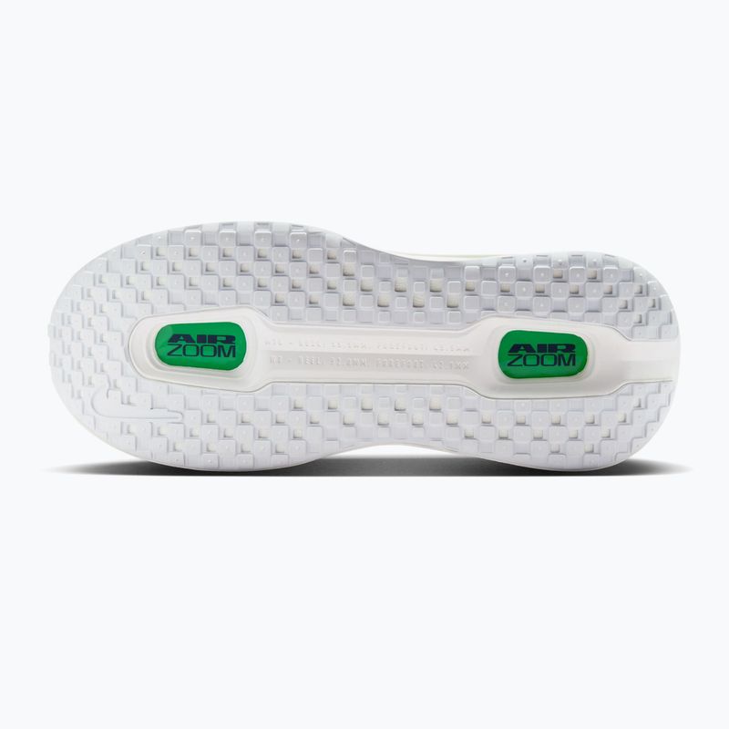 Мъжки обувки за бягане Nike Vomero Premium white/green spark/midnight navy 4
