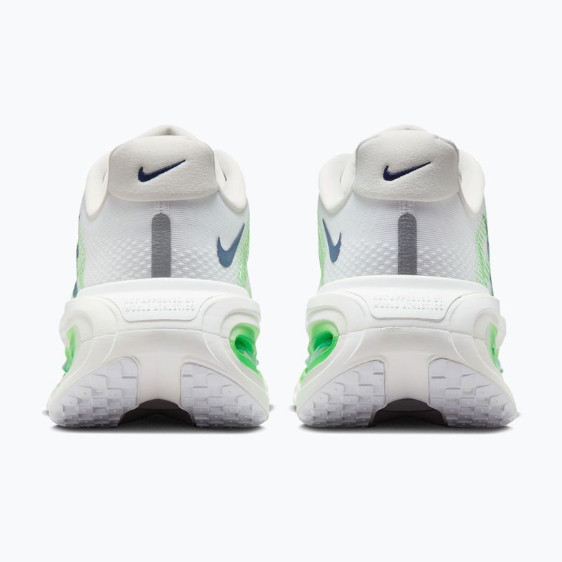 Мъжки обувки за бягане Nike Vomero Premium white/green spark/midnight navy 6
