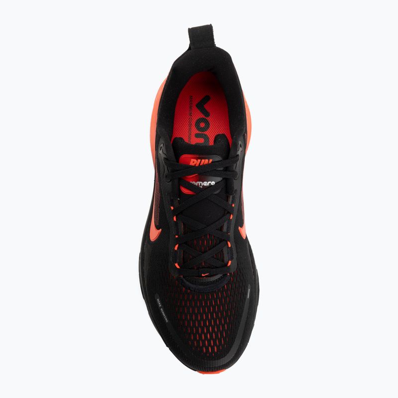 Мъжки обувки за бягане Nike Vomero 18 black/university red/bright crimson 5