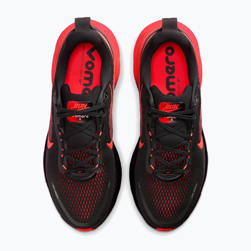 Мъжки обувки за бягане  Nike Vomero 18 black/university red/bright crimson 5