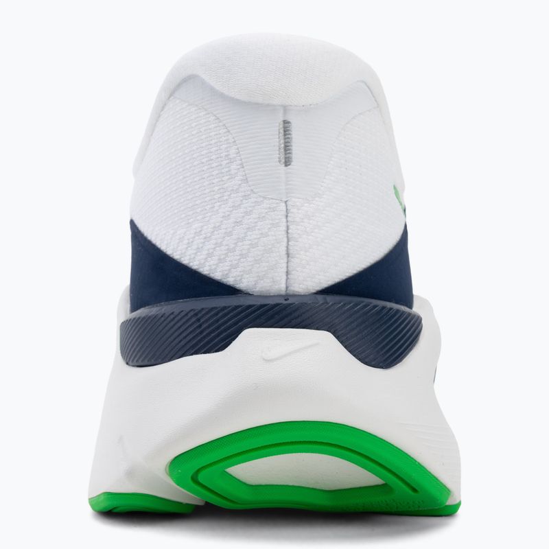 Мъжки обувки за бягане  Nike Structure Plus white/midnight navy/green spark 6