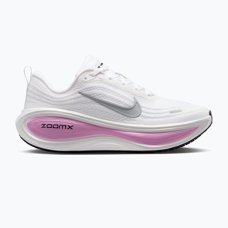 Дамски обувки за бягане Nike Vomero Plus white/bleached lilac/metallic silver