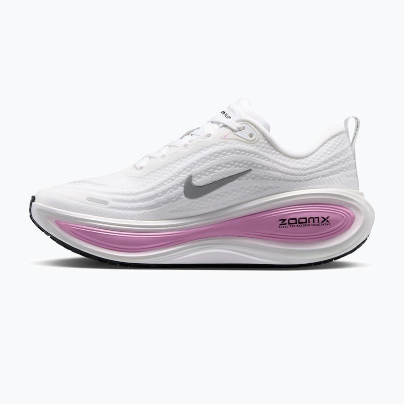 Дамски обувки за бягане Nike Vomero Plus white/bleached lilac/metallic silver 2
