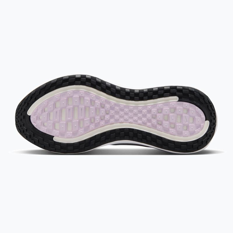 Дамски обувки за бягане Nike Vomero Plus white/bleached lilac/metallic silver 4