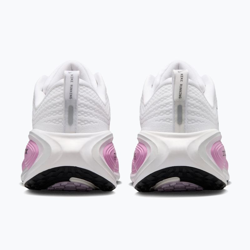 Дамски обувки за бягане Nike Vomero Plus white/bleached lilac/metallic silver 6