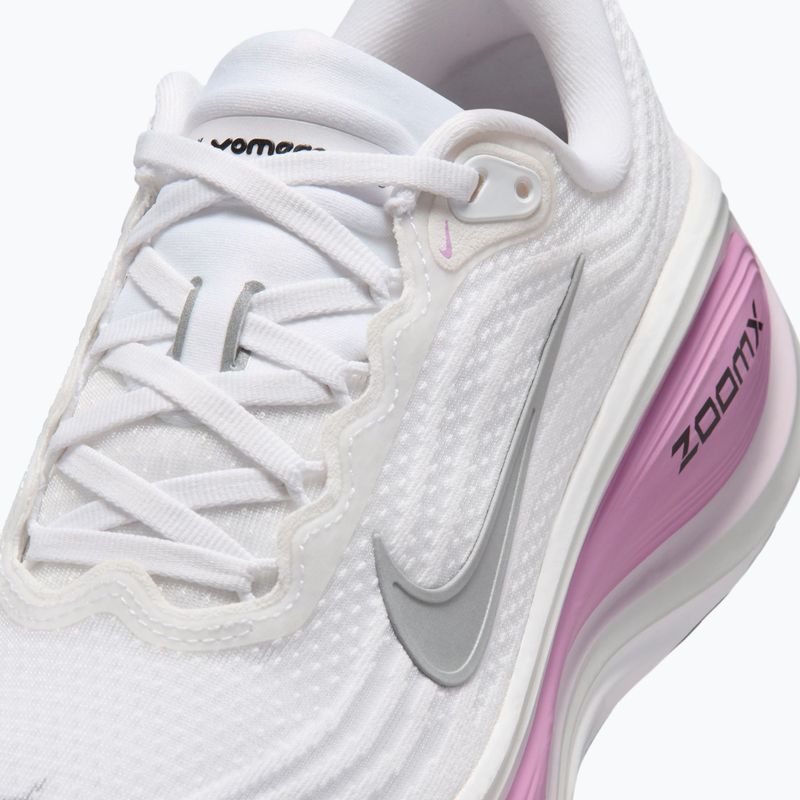 Дамски обувки за бягане Nike Vomero Plus white/bleached lilac/metallic silver 7