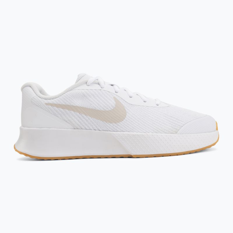 Мъжки обувки за тенис Nike Vapor Lite 3 White/Summit White/Light Orewood Brown 2