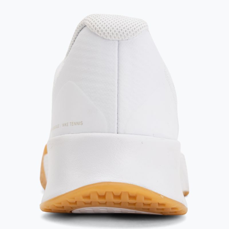 Мъжки обувки за тенис Nike Vapor Lite 3 White/Summit White/Light Orewood Brown 6