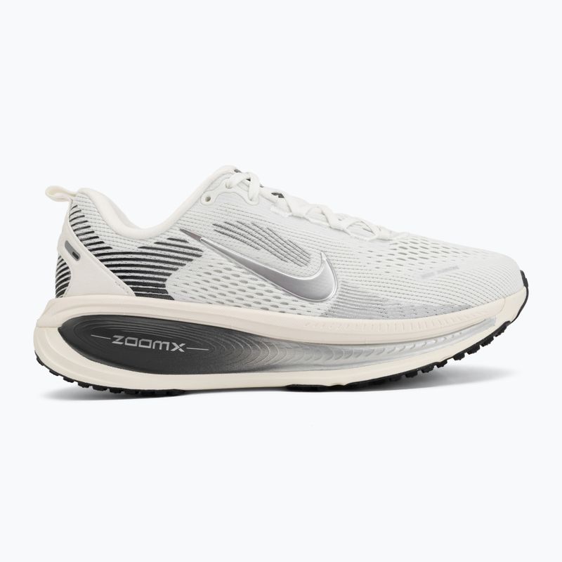 Дамски обувки за бягане Nike Vomero 18 summit white/sail/metallic silver 2
