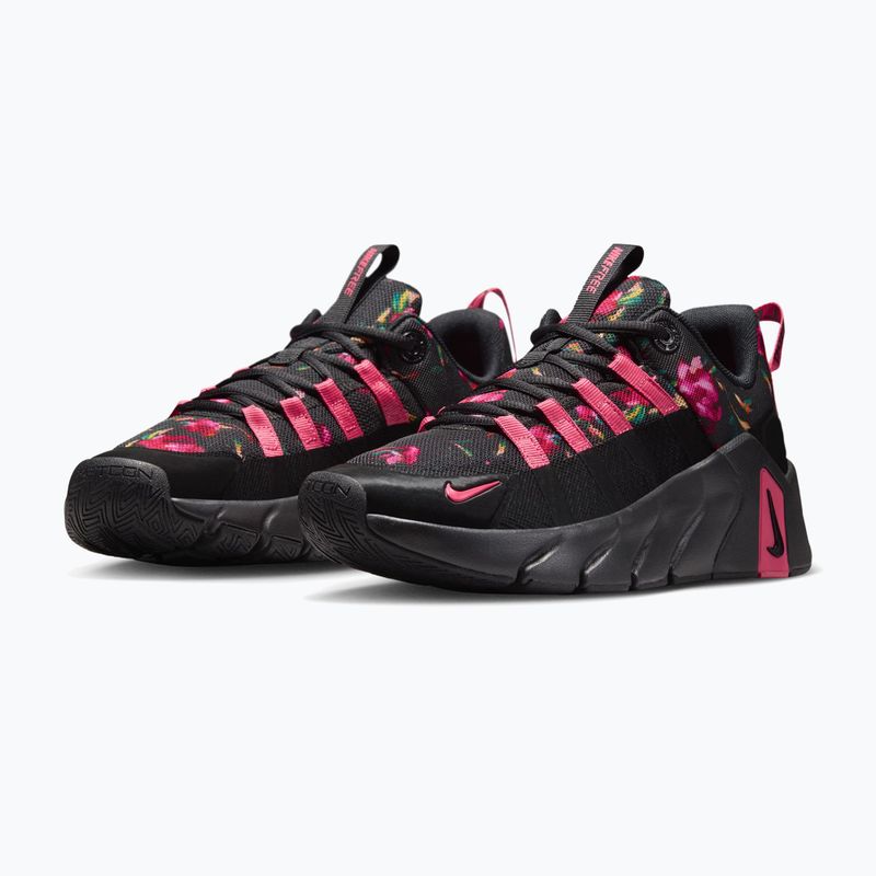 Дамски обувки за тренировка Nike Free Metcon 7 SE black/black/sea coral 8