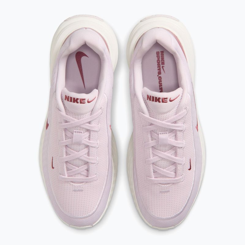Дамски обувки Nike Uplift SC bleached lilac/summit white/pink smoke 4