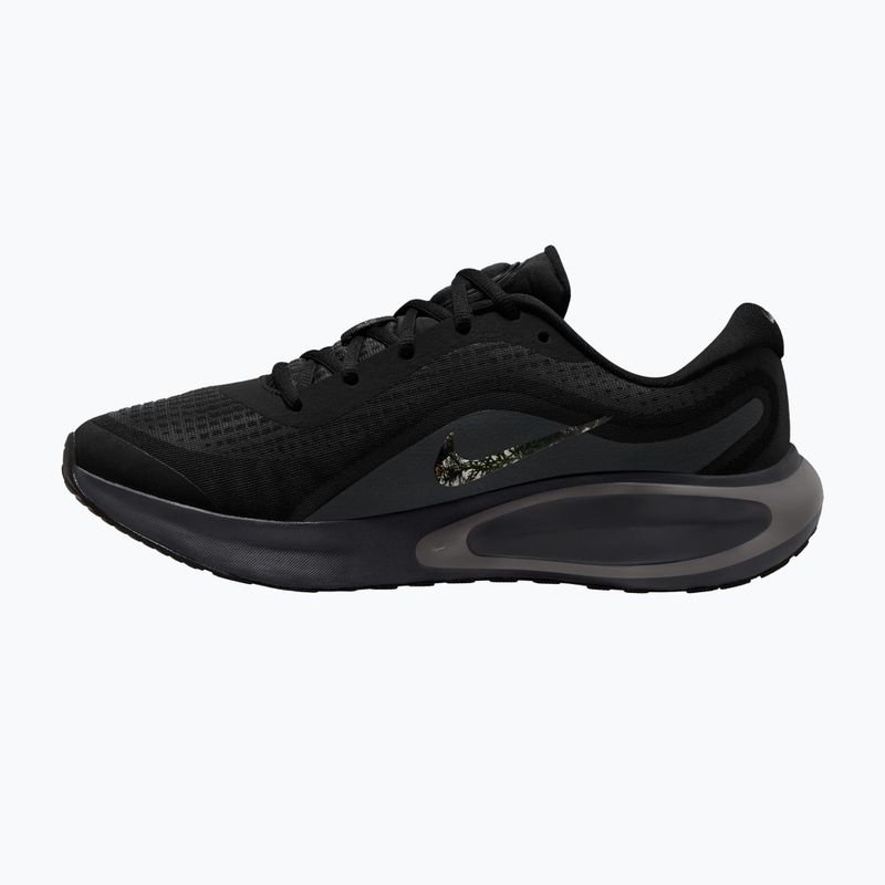 Мъжки обувки за бягане Nike Journey Run black/dark smoke grey/iron grey/white 2