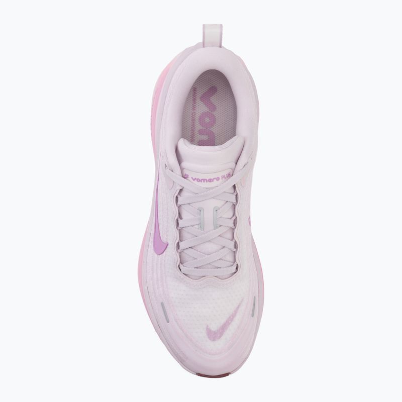Дамски обувки за бягане Nike Vomero Plus bleached lilac/pink rise/light magenta 5