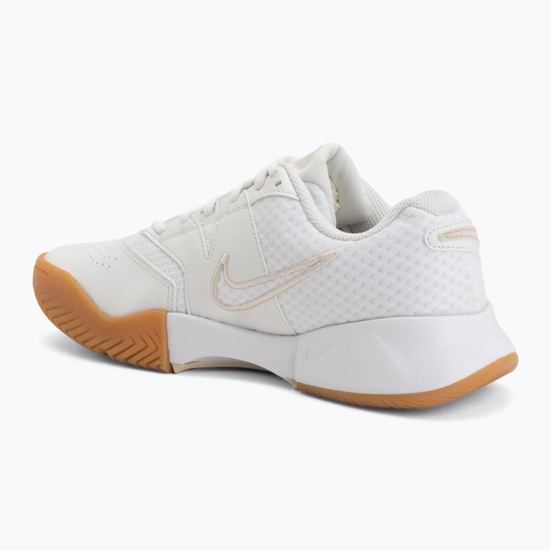 Мъжки обувки за тенис Nike Court Lite 4 White/Summit White/Linen/Light Orewood Brown 3