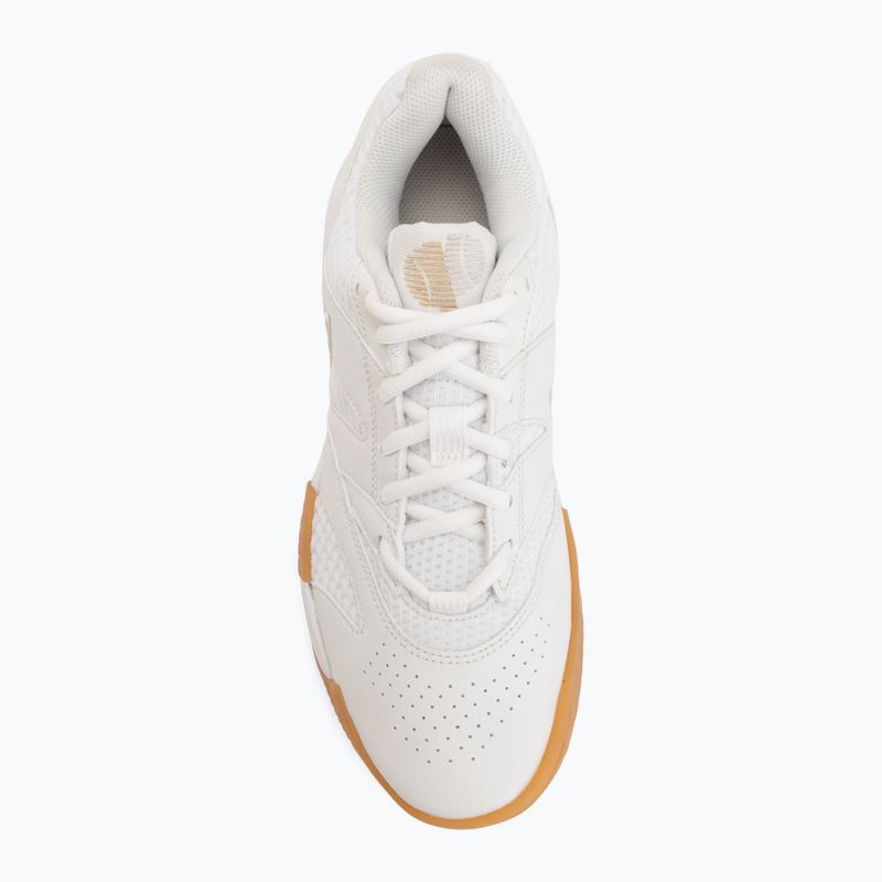Мъжки обувки за тенис Nike Court Lite 4 White/Summit White/Linen/Light Orewood Brown 5