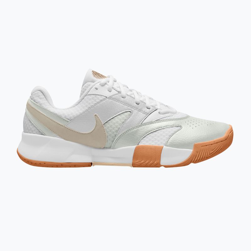 Мъжки обувки за тенис Nike Court Lite 4 White/Summit White/Linen/Light Orewood Brown