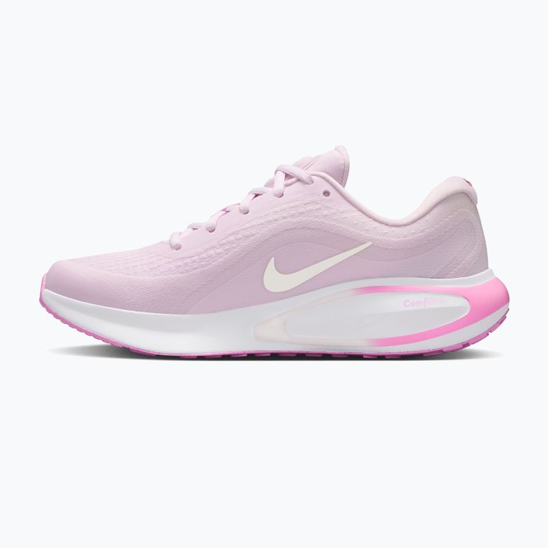 Дамски обувки за бягане Nike Journey Run bleached lilac/pink rise/pink smoke/sail 2