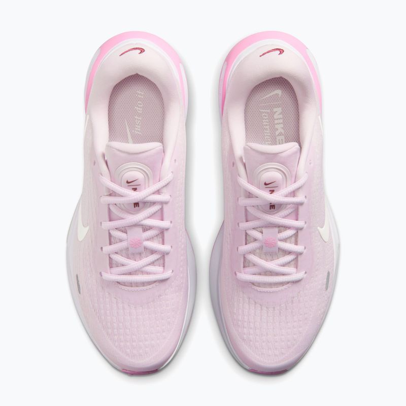 Дамски обувки за бягане Nike Journey Run bleached lilac/pink rise/pink smoke/sail 5