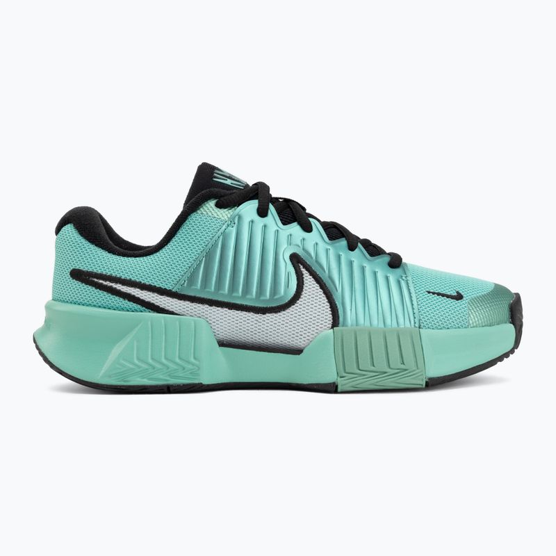 Дамски обувки за тенис Nike GP Challenge Pro Premium mint/black/pure platinum 2