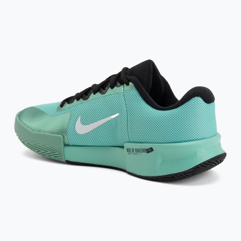 Дамски обувки за тенис Nike GP Challenge Pro Premium mint/black/pure platinum 3