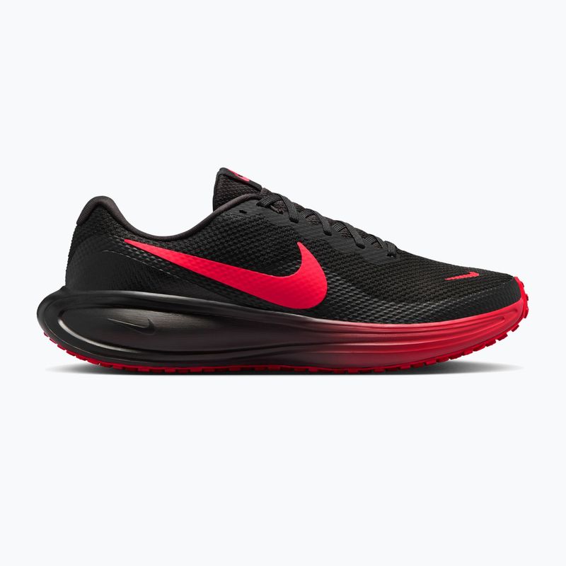 Мъжки обувки за бягане Nike Revolution 8 black/university red/red orbit