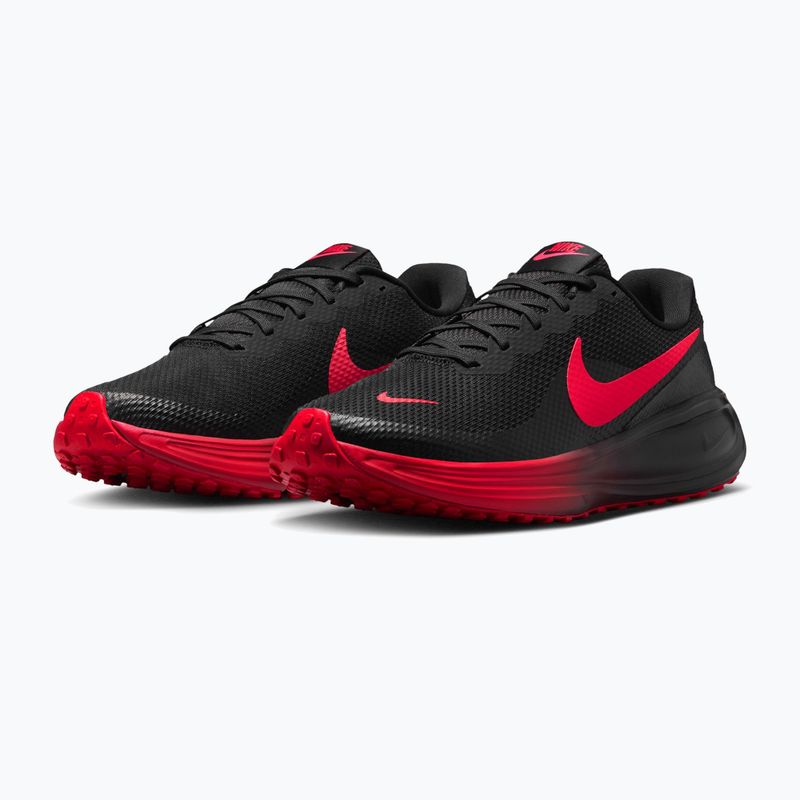 Мъжки обувки за бягане Nike Revolution 8 black/university red/red orbit 3