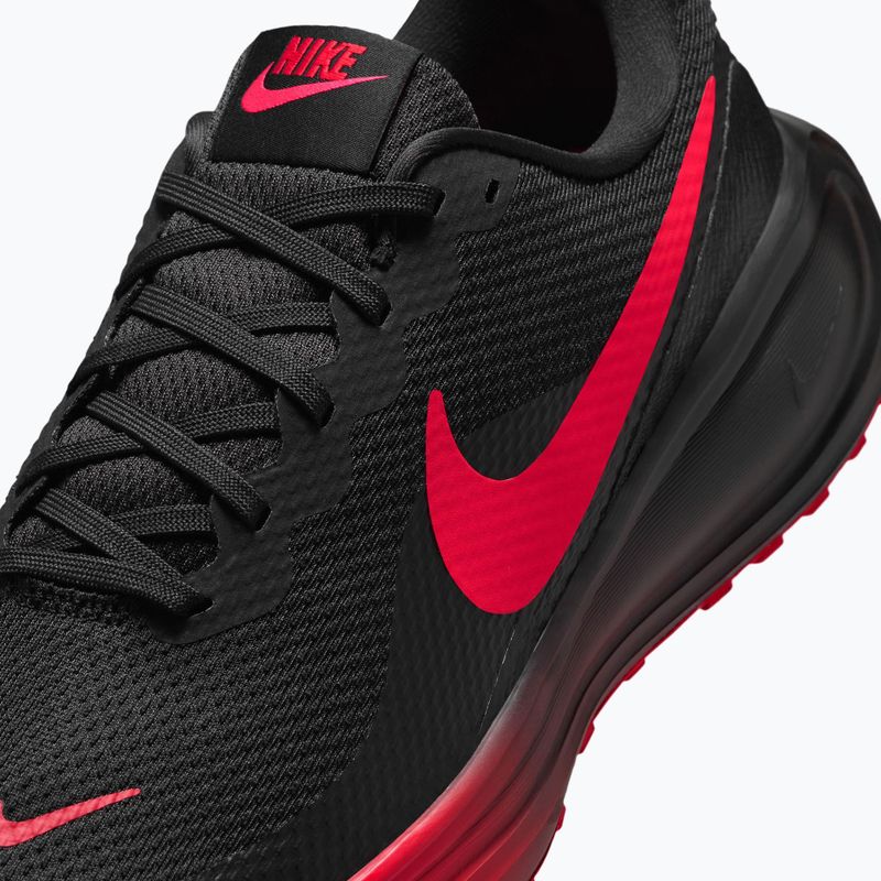 Мъжки обувки за бягане Nike Revolution 8 black/university red/red orbit 7