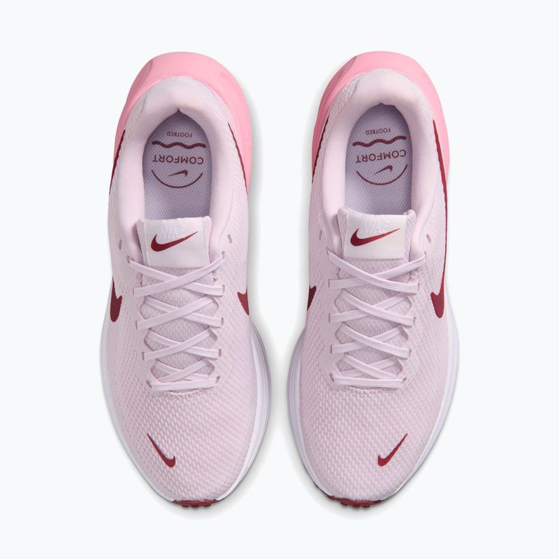 Дамски обувки за бягане Nike Revolution 8 bleached lilac/white/pink smoke 5