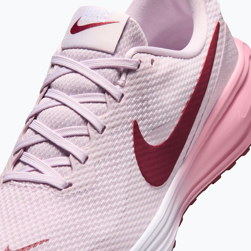 Дамски обувки за бягане Nike Revolution 8 bleached lilac/white/pink smoke 7