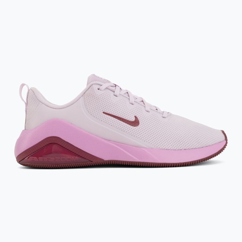 Дамски обувки за тренировка Nike Bella 7 bleached lilac/light magenta/pink smoke 2