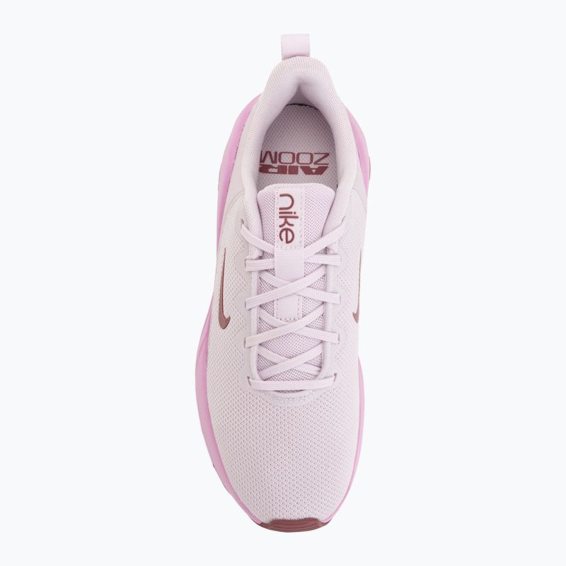 Дамски обувки за тренировка Nike Bella 7 bleached lilac/light magenta/pink smoke 5