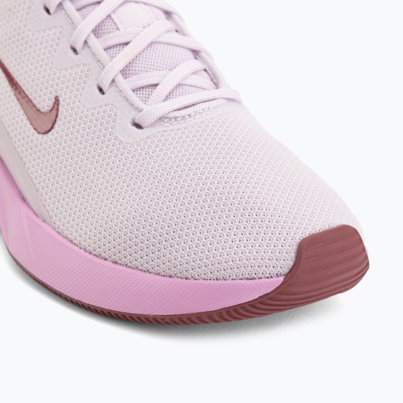 Дамски обувки за тренировка Nike Bella 7 bleached lilac/light magenta/pink smoke 7