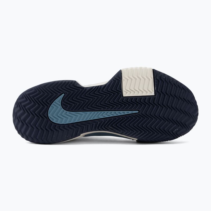 Мъжки обувки за тенис Nike Zoom GP Challenge Pro Clay smokey blue/light bone/new slate/white 4