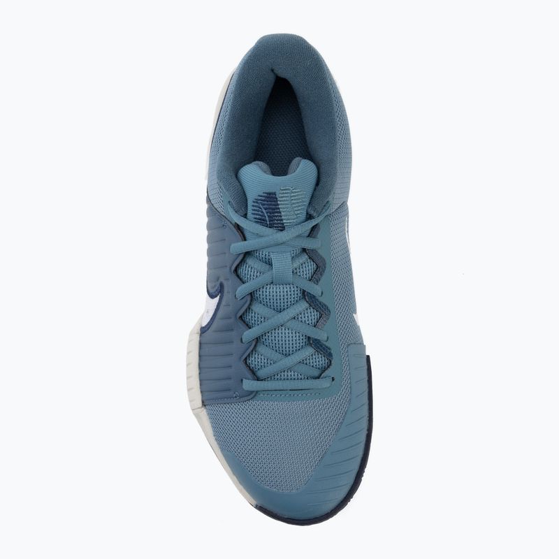 Мъжки обувки за тенис Nike Zoom GP Challenge Pro Clay smokey blue/light bone/new slate/white 5